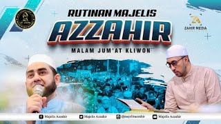 Download lagu RUTINAN Majelis Ta'lim dan Sholawat AZ ZAHIR - Kanzus Sholawat Pekalongan, 9 Desember 2021 mp3
