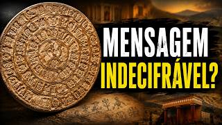 O ARTEFATO QUE NINGUÉM CONSEGUE DECIFRAR
