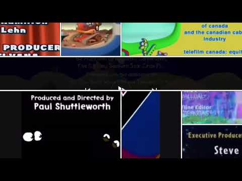 TF, HM, LJ, Poko, LGL, JC, BTB, RR, H&T, N&TN, RR, LE Credits Remix