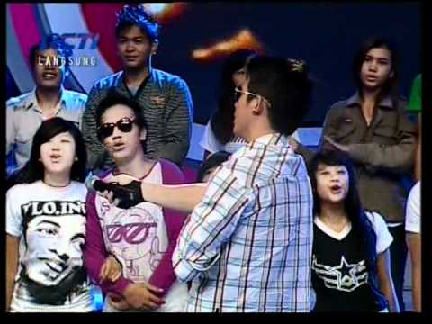 Zaskia Sungkar & Irwansyah "I Miss You...",Live performed di Dahsyat (12/06)(Courtesy RCTI)