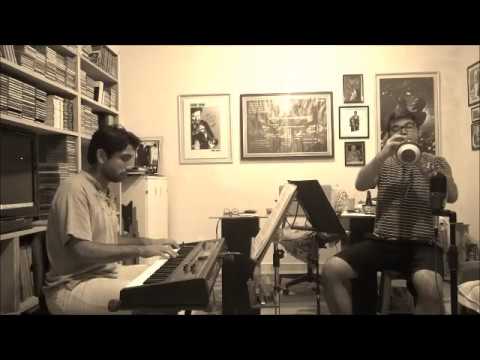 Ave Maria -  F.  Schubert  - Trompete e Teclado