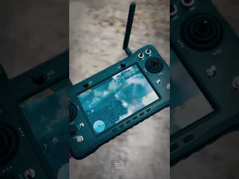 Custom Heavy-Lift Disaster Response Drone — Nepal Police Deployment