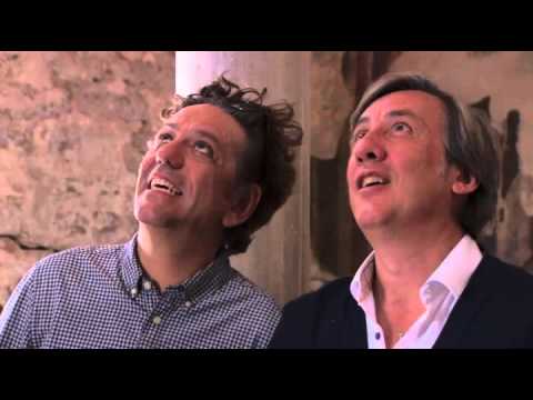 clip La Cattolica Stilo Calabria Italy Unpacked 2015