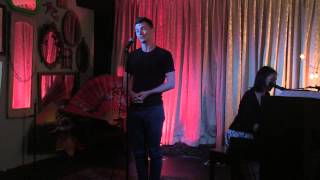 Ross Hannaford SINGS Peter Allen&#39;s &#39;I Could Have Been a Sailor&#39;