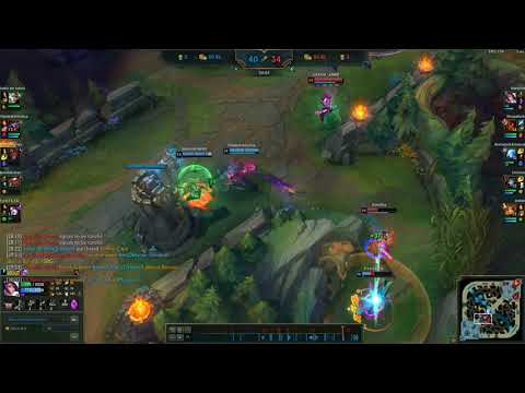 Shaco Shiv Damage Broken??! RIOT?!?