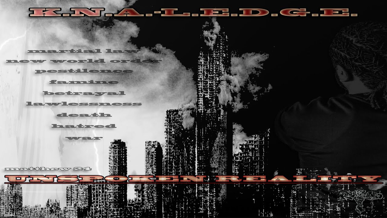 Promotional video thumbnail 2 for K.N.A-L.E.D.G.E