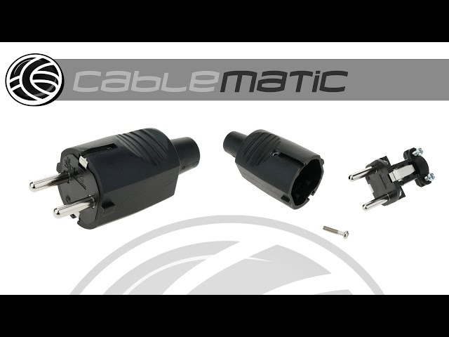 Vídeo relacionado con Tecnoware Power Systems - Estabilizador monofásico, Protección contra fluctuaciones de corriente, 2000VA, Enchufe SCHUKO, 2 salidas SCHUKO, ITALY, Negro, Policloruro de vinilo