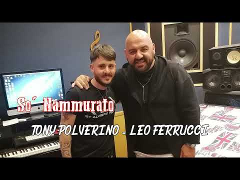 Tony Polverino - Leo Ferrucci - So' Nammurato. Anno 2021