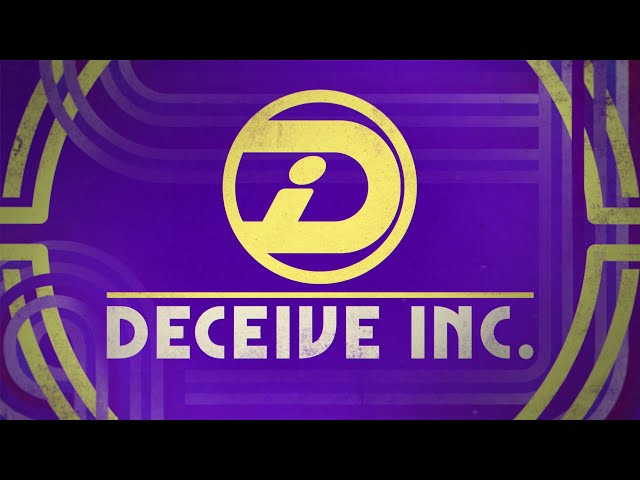Video - Deceive Inc. - Black Tie (DLC) (PC)