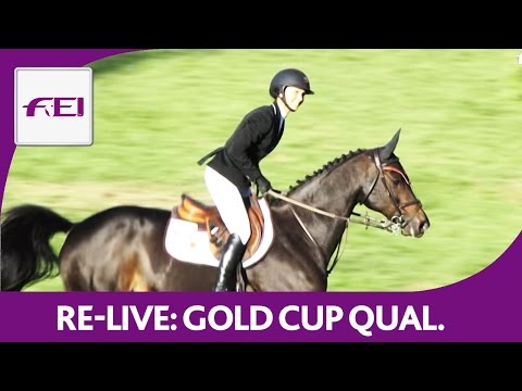 Re-Live | New York | Longines FEI World Cup™ Jumping 2016/17 NAL | American Gold Cup Qualifier