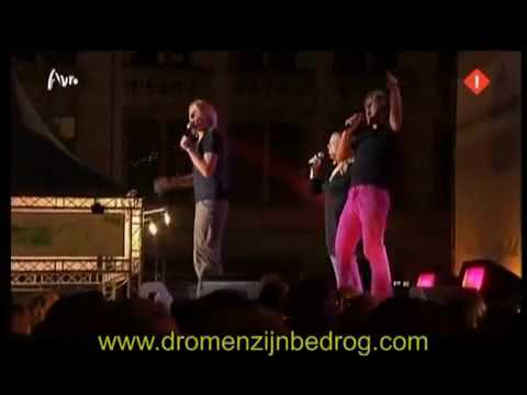 Dromen Zijn Bedrog (Uitmarkt 2009 singalong)