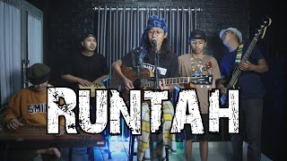 Download lagu RUNTAH - DOEL SUMBANG (LIVE COVER ANJAR BOLEAZ FT SORA SAPARAKANCA) mp3