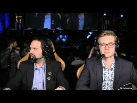Lan ETS 2016 - Hyper X League of Legend Finals -  Datzit Gaming Fire vs Datzit Gaming Triangle