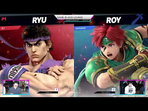 GAMEWAVES 44 - TKO | Smile vs. NWA K1 - Winners R3