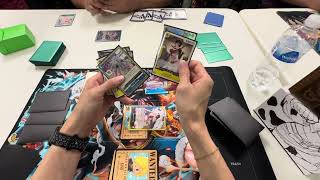 EB-03 U/Y Boa vs G Zoro