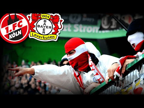 KÖLN - LEVERKUSEN | DERBYTIME