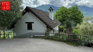D2538 - Gordola Rustico con vista sul Lago Maggiore