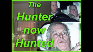 The HUNTER is NOW HUNTED. ANDREW RELEASED - BUT NOT FREE.