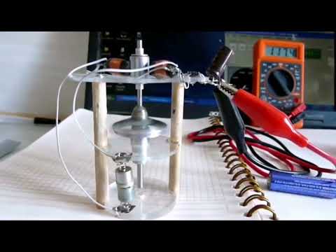 Nikola Tesla's Impulse Technology Appears in the Work of Promoting Ether Tension at Magnets