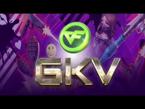 @CrossFireWest AK47-K-Steampunk (Gold,Ruby,Emerald)