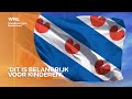 Tweeminutendebat in het Fries: 'Belangrijk dat kinderen hun moederstaal leren'