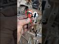 Honda Scooty Half Engine स्कूटी का आधा इंजन Viralvideo Public Shortvid