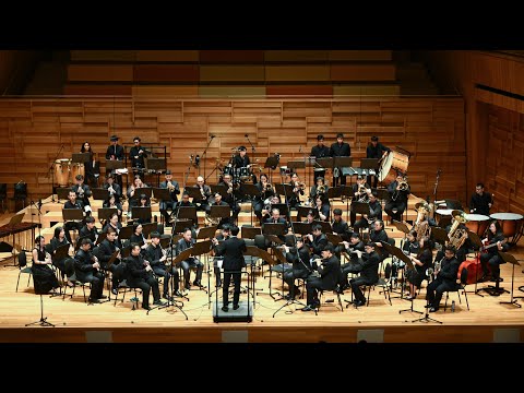 Deep Purple Medley arr by Toshihiko Sahashi | Authentico Wind Ensemble