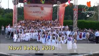 Hearts in Harmony - 2011 do 2013