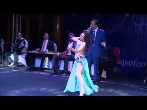 Violeta Valcheva - Raqs of Course Festival - ориенталски танц - رقص شرقي - انت الحب