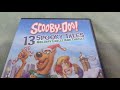 SCOOBY DOO 13 SPOOKY TALES Holiday Chills And Thrills DVD Overview