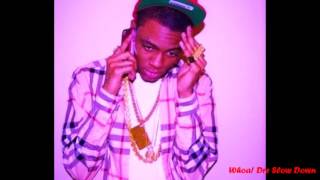 Soulja Boy - I Put Your Girl On A Molly (Ft. Famous Dex) (Slowed Down)