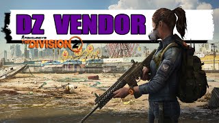 Division 2 - Where are the dz vendors? I can´t find anyone?