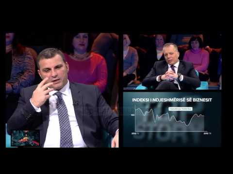 Top Story, 29 Shkurt 2016, Pjesa 2 - Top Channel Albania - Political Talk Show