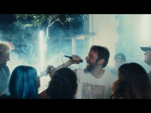 Blame My Youth - Not Alone (Visualizer)