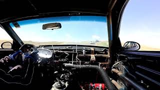 24 Hours of LeMons -2019- Yokohama 5-Mile Tyre Festival Day 1 Doh!