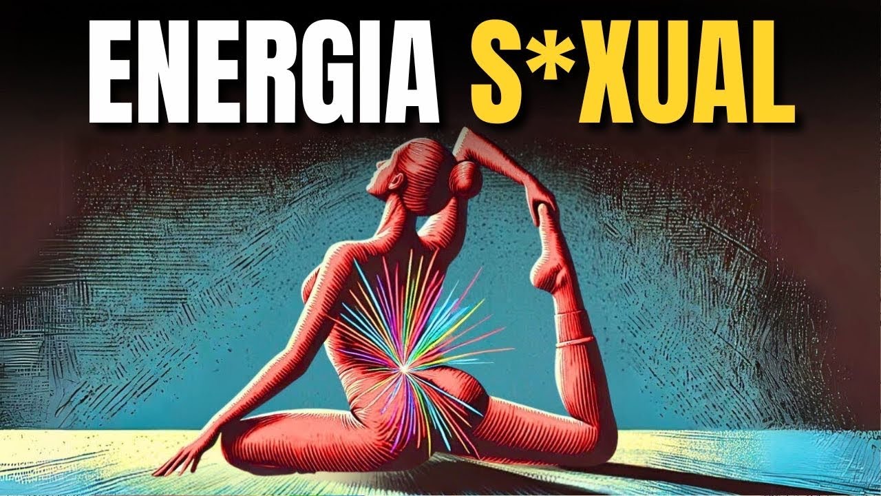 A ENERGIA S3XUAL FEMININA é igualmente importante.