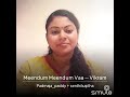 Vikram Meendum Meendum Vaa