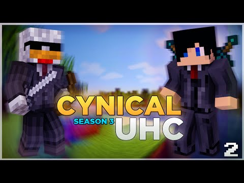 Cynical UHC : S3 Episode 2 "Stronghold"