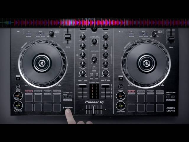 Video Teaser für DDJ-RB Tutorial 3 - Looping