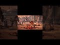 MY BEST GORO LEATHERFACE BRUTALITY COMBOS