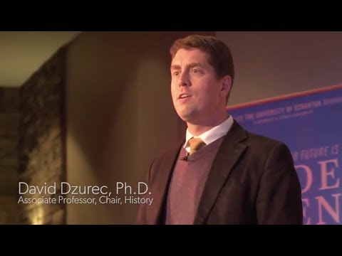 David Dzurec, Ph.D. (History)