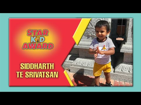 SIDDARTH TE SRIVATSAN