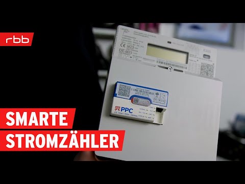 Smarte Stromzähler - wie gut sind sie? | SUPER.MARKT