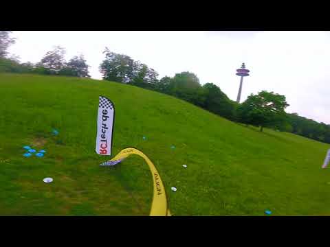 Cherry 5" on Racetrack for the first time