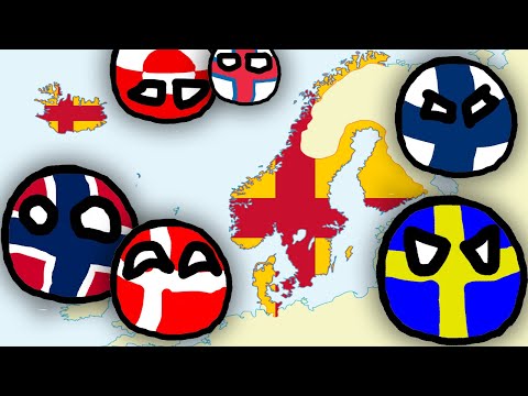 The Kalmar Union; When The Nordics United