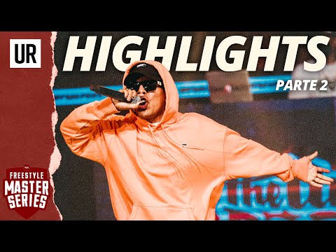 LAS MEJORES RIMAS DE #FMSPERÚ 2020/21 - Jornada 9 l Parte 2 | Urban Roosters