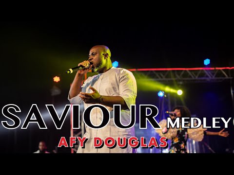 Saviour Medley With Afy Douglas