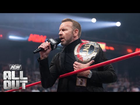 MJF: Christian Cage Is Doing The Best Work Of His Career
