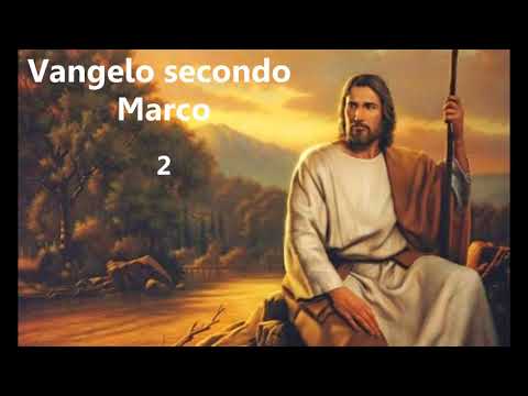 Vangelo secondo Marco - Audio Completo