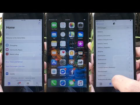 *NEW* Zebra (Package Installer & Manager) For iOS 12-12.1.2 (Cydia Alternative)